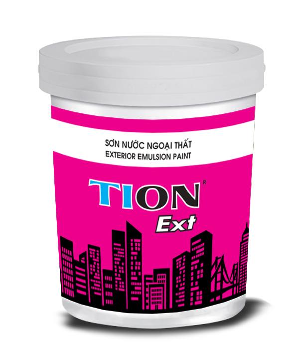 Sơn nước ngoại thất TION EXT