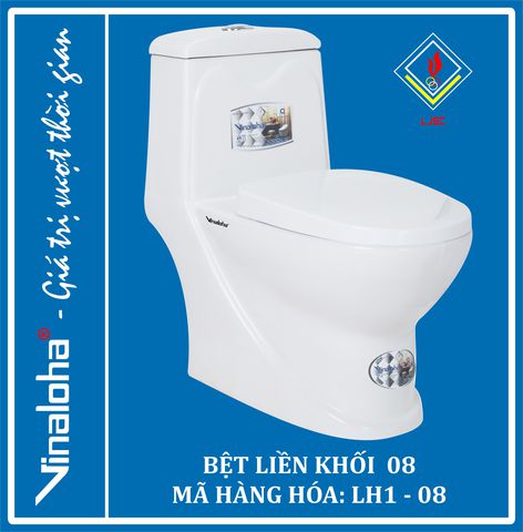 bệt liền khối 08